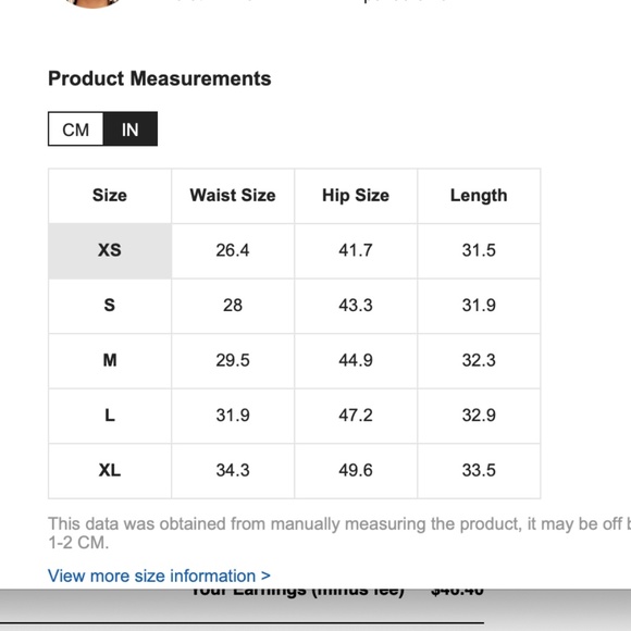 Luxe Black pleated accordion vegan leather midi skirt - Picture 4 of 4